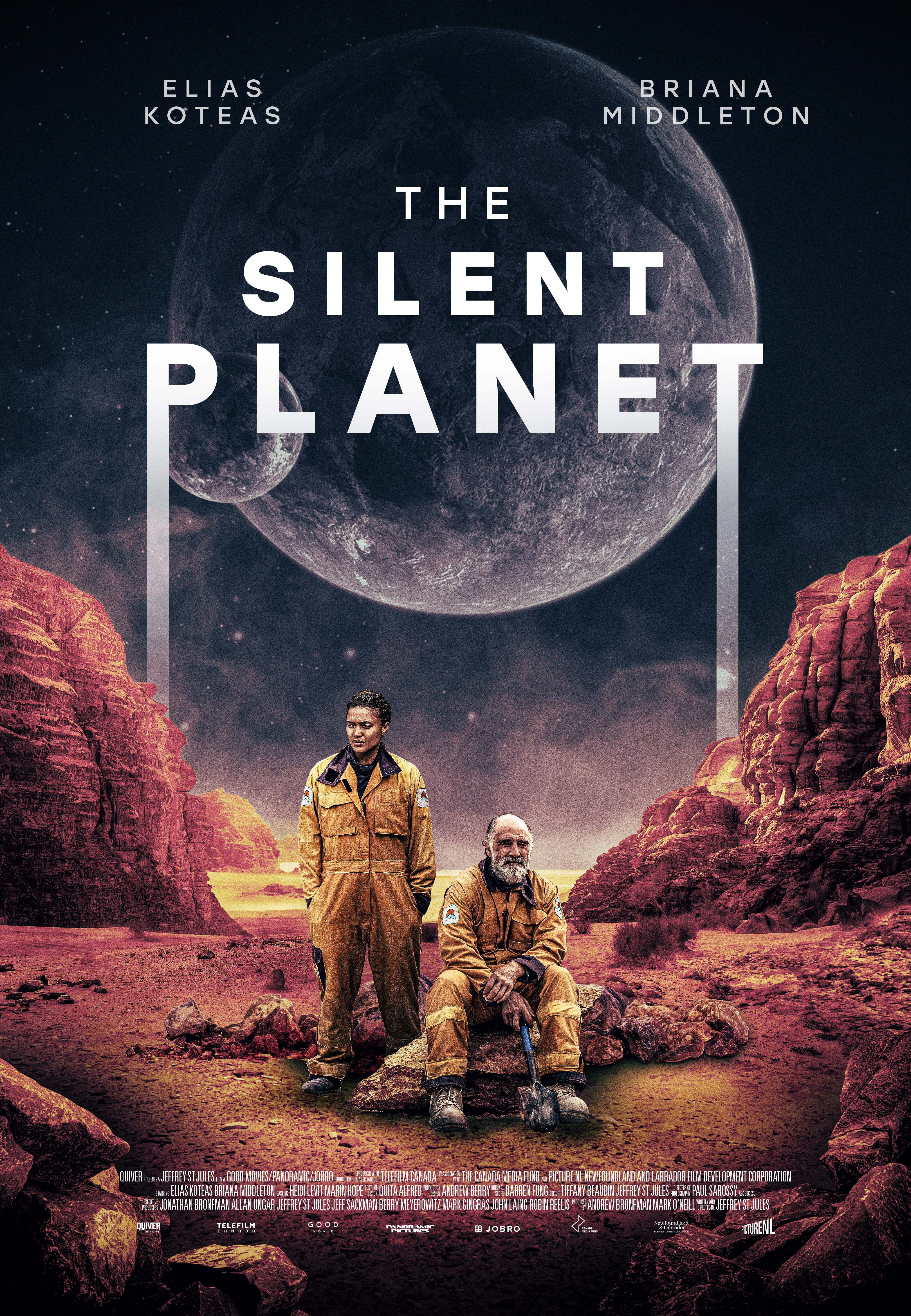 The Silent Planet
